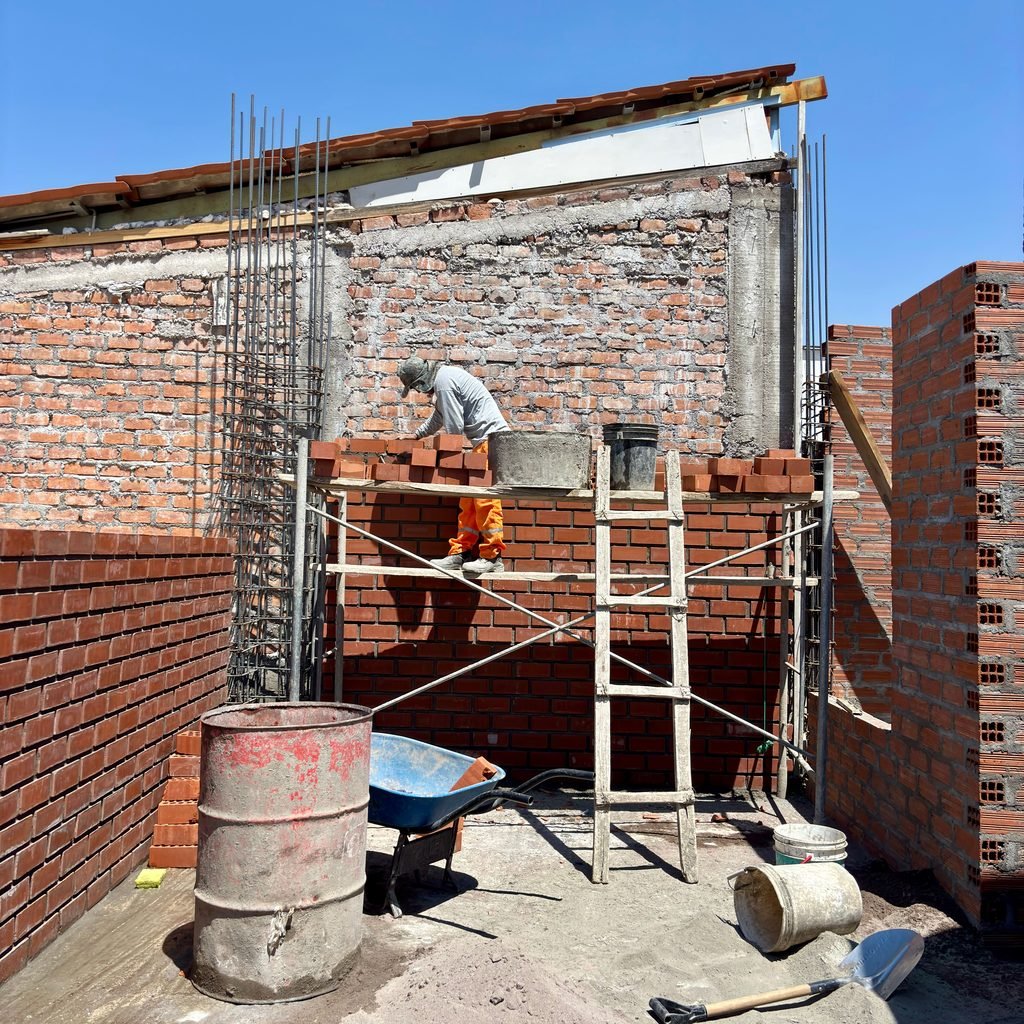 Travaux de bâtiment et maçonnerie à Toulouse
